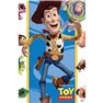 Joc Party Disney Toy Story, Amscan 994016, 1 buc
