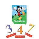 Carti de joc Mickey Mouse, Amscan 994159, set de 4 cutiute