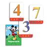 Carti de joc Mickey Mouse, Amscan 994159, set de 4 cutiute