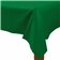 Fata de masa din plastic pentru petreceri - Festive Green, 137cm x 274 cm, Amscan 77015-03, 1 buc
