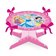 Suport tort cu Printese Disney pentru petreceri copii, 25 x 13cm, Amscan 996484, 1 buc