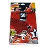 Fata de masa din plastic pentru petrecere copii - Roary, 180 x 120 cm, Amscan RM551588, 1 buc