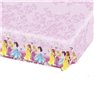 Fata de masa din plastic pentru petrecere copii - Disney Princess, 180 x 120 cm, Amscan RM552269, 1 buc