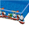 Fata de masa din hartie pentru petrecere copii - Thomas & Friends, 180 x 120 cm, Amscan RM552160, 1 buc