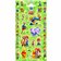 Stickere decorative pentru copii - Tigger & Pooh, Radar 1098930, Set 10 piese