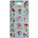 Stickere decorative pentru copii - Mica Sirena, Radar 0765, Set 18 piese