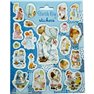 Stickere decorative pentru copii - Sarah Kay, Radar 110039, Set 20 piese