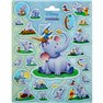 Stickere decorative pentru copii - Heffalump, Radar SDFRA0274, Set 23 piese