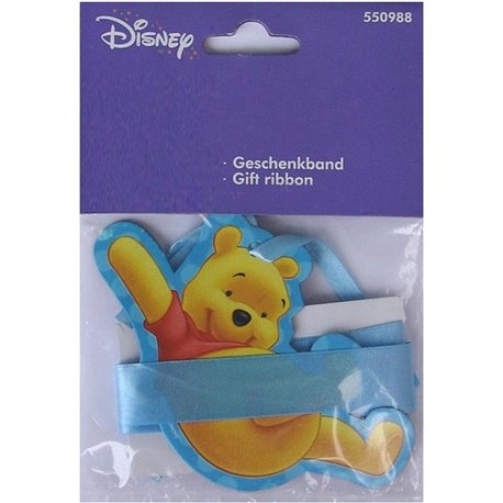 Fundita pentru cadouri Winnie the Pooh, Amscan 550988, 1 buc