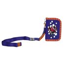 Portofel albastru cu pirati pentru baietei, Amscan RM552099, 1 buc