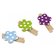 Clipsuri decorative Daisy, Amscan 552223, Set 6 buc