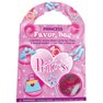Gentuta Printesa cu 8 accesorii pentru par, Amscan 349758, 1 buc