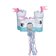 Pinata Castel - 38.1 x 33 x 27.9 cm, Amscan 33455, 1 buc