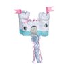 Pinata Castel - 38.1 x 33 x 27.9 cm, Amscan 33455, 1 buc