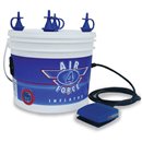 Compresor profesional pentru umflat baloane Air Force 4, Conwin 82320, 1 buc