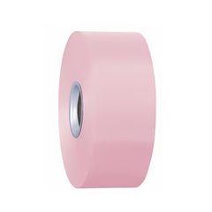 Funda rafie lata roz pentru decoratiuni - 93 m, Qualatex 65083, 1 rola