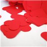 Confetti inimioare rosii din hartie pentru party si evenimente, Radar SPC.P.RH