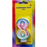 Lumanare aniversara pentru tort, Cifra 8 cu mesajul "La multi ani!", Radar SMFIT.LMA8, 1 buc