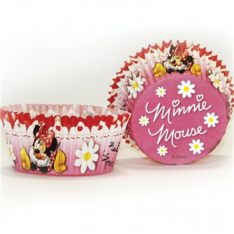 Forme Briose Minnie Mouse, Amscan 995248, Set 50 buc