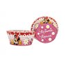 Forme Briose Minnie Mouse, Amscan 995248, Set 50 buc