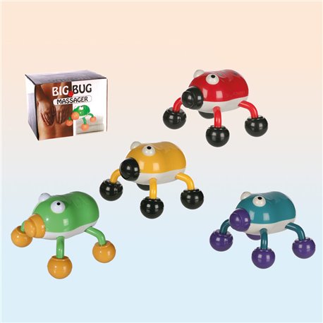 Aparat de masaj electric cu forma de gargarita, OOTB 61/1992, 1 buc