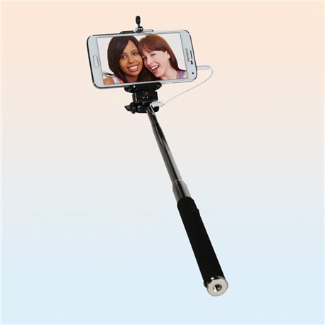 Selfie Stick - Suport extensibil pentru Selfie, OOTB 61/1886, 1 buc