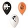 Baloane latex inscriptionate pentru Halloween, Radar GI.HALLOWEEN