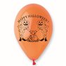 Baloane latex 10"/26cm inscriptionate pentru Halloween, Radar GI90.HALLOWEEN