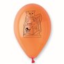 Baloane latex 10"/26cm inscriptionate pentru Halloween, Radar GI90.HALLOWEEN
