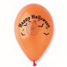 Baloane latex 10"/26cm inscriptionate pentru Halloween, Radar GI90.HALLOWEEN
