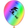 Baloane latex 10"/26cm inscriptionate pentru Halloween, Radar GI90.HALLOWEEN