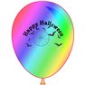 Baloane latex 10"/26cm inscriptionate pentru Halloween, Radar GI90.HALLOWEEN