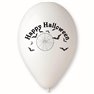 Baloane latex 10"/26cm inscriptionate pentru Halloween, Radar GI90.HALLOWEEN