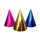 Coifuri Party Metalizate Asortate - 20cm, Radar SMFIT.C20ASS