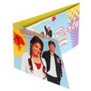 Invitatii de petrecere High School Musical, Amscan RM551388, Set 6 buc