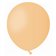Baloane Latex 5"/13 cm Blush 69, Gemar A50.69, set 100 buc
