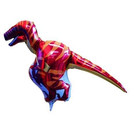 Balon Folie Figurina Dinozaur - 96x89cm, Amscan 29828