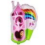 Balon Folie Figurina Castel, Amscan 27715