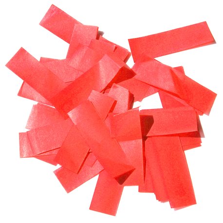 Confeti rosii din hartie pentru party si evenimente, Radar SPC.P.RR