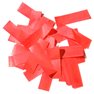 Confetti decorative rosii dreptunghiulare hartie, SPC.P.RR