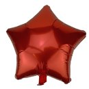 Balon Folie Figurina Stea Rosie - 80cm, Radar F306500R