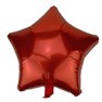 Balon folie figurina stea rosie - 80cm, Radar 306500R