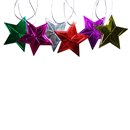 Ornamente pentru pahare/sticle, Amscan 402013.99, Set 6 buc