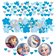 Confeti decor masa, Frozen, 34g, Amscan 999258