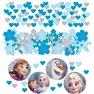 Confeti decor masa, Frozen, 34g, Amscan 999258