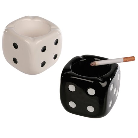 Scrumiera ceramica in forma de zar, OOTB 29/3387