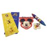 Pachet rechizite cu Mickey Mouse, Amscan RM996492, Set 20 buc