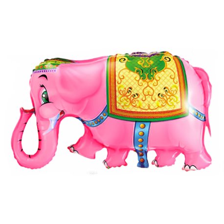 Balon Folie Figurina Elefant - 75x46cm, Radar SL-A023