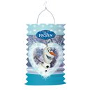 Felinar din hartie cu Frozen, Amscan 999348