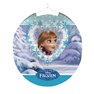Felinar rotund hartie cu Frozen, Amscan 999347